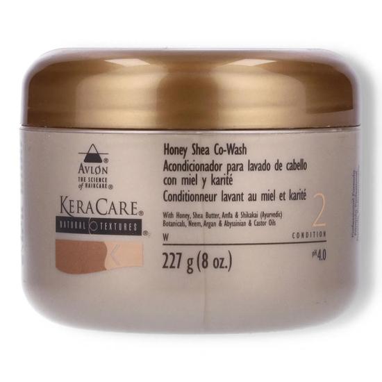 KeraCare Natural Textures Honey Shea Co-Wash