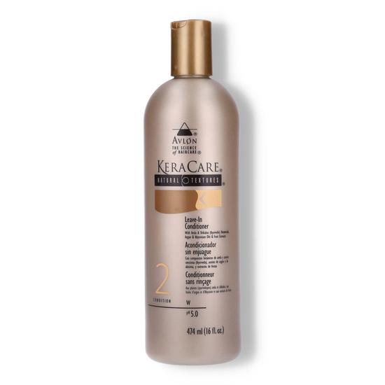 KeraCare Natural Textures Leave-In Conditioner 473ml