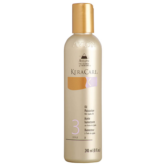 KeraCare Oil Moisturiser With Jojoba Oil