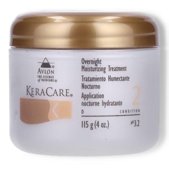 KeraCare Overnight Moisturising Treatment 115g