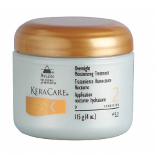 KeraCare Overnight Moisturising Treatment