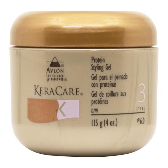KeraCare Protein Styling Gel 115g