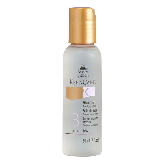 KeraCare Silken Seal Blow Drying 120ml