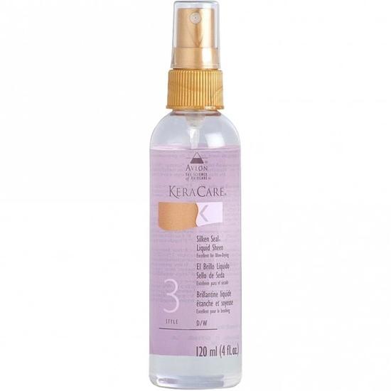 KeraCare Silken Seal Liquid Sheen Spray 120ml