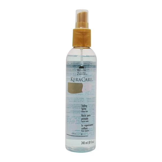 KeraCare Styling Spritz Medium Hold