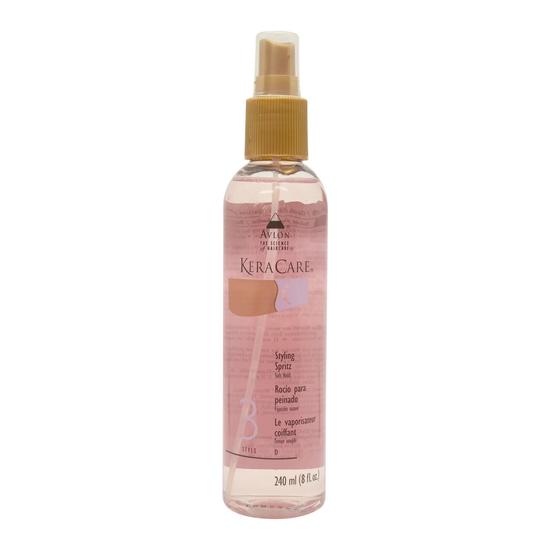 KeraCare Styling Spritz Soft Hold