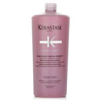 Kérastase Bain Riche Chroma Respect 1000ml
