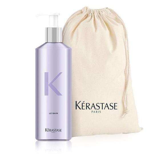 Kérastase Blond Absolu Bain Lumiere Refillable Aluminium Bottle 500ml