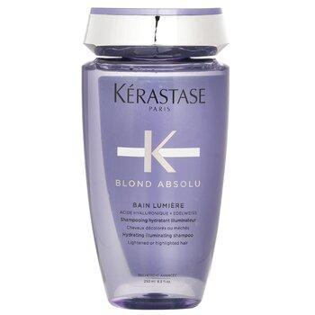 Kérastase Blond Absolu Blond Absolu Bain Lumiere Hydrating Illuminating Shampoo 250ml