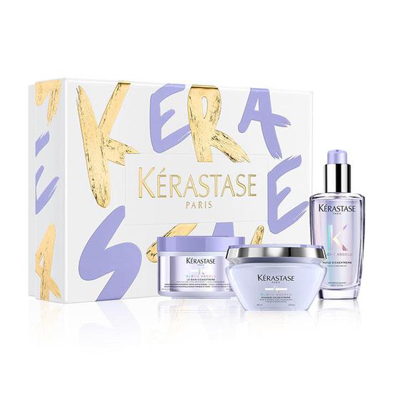 Kérastase Blond Absolu Extreme Gift Set