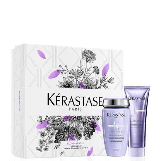 Kérastase Blond Absolu Fondant Spring Coffret Gift Set