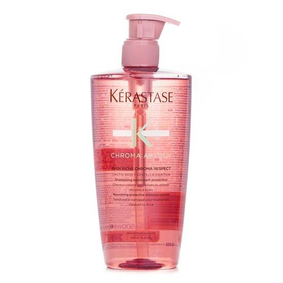 Kérastase Chroma Absolu Bain Riche Chroma Respect Shampoo