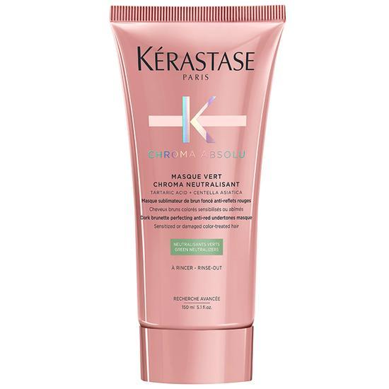 Kérastase Chroma Absolu Masque Vert Chroma Neutralisant