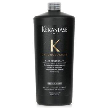 Kérastase Chronologiste Bain Regenerant Youth Revitalising Shampoo Hair & Scalp