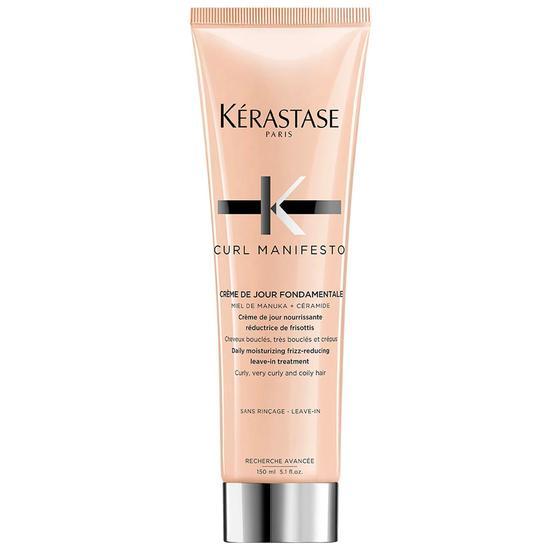 Kérastase Curl Manifesto Creme De Jour Fondamentale