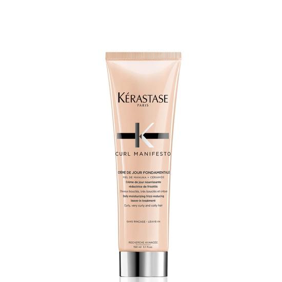 Kérastase Curl Manifesto Creme De Jour Fondamentale 150ml