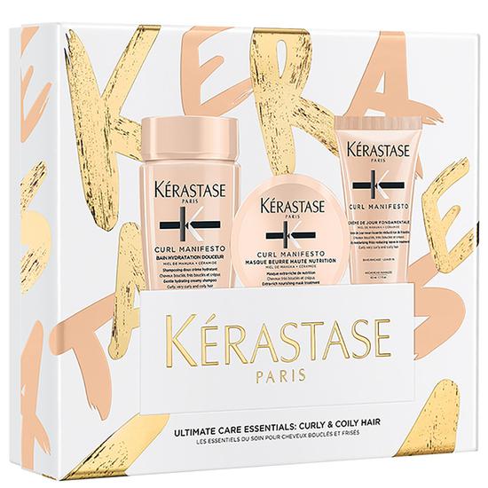 Kérastase Curl Manifesto Gift Set Mini