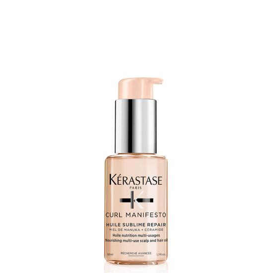 Kérastase Curl Manifesto Huile Sublime Repair Oil