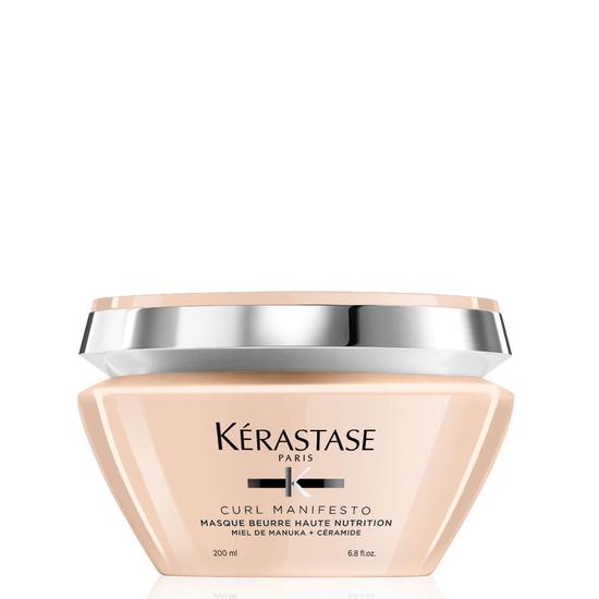 Kérastase Curl Manifesto Masque Beurre Haute Nutrition 200ml