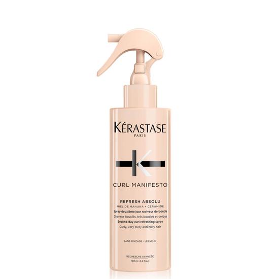 Kérastase Curl Manifesto Refresh Absolu Spray 190ml