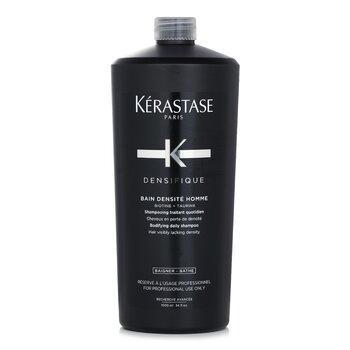 Kérastase Densifique Bain Densite Homme Daily Care Shampoo Hair Visibly Lacking Density