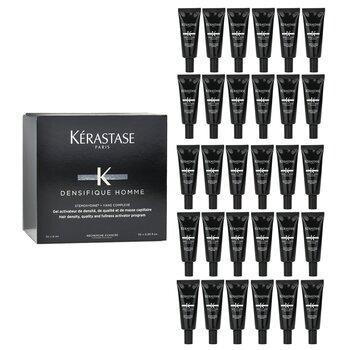 Kérastase Densifique Densifique Homme Hair Density, Quality & Fullness Activator Programme 30x6ml tubes