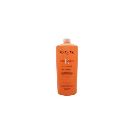 Kérastase Discipline Bain Oleo-Relax Shampoo 1000ml