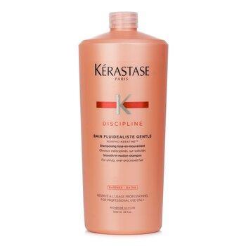 Kérastase Discipline Discipline Bain Fluidealiste Smooth-In-Motion Gentle Shampoo 1000ml