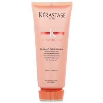 Kérastase Discipline Discipline Fondant Fluidealiste Smooth-in-Motion Care 200ml