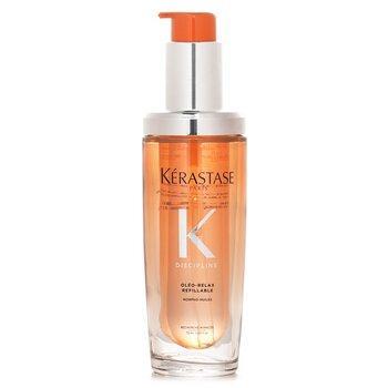 Kérastase Discipline Discipline Oleo Relax Control In Motion Hair Oil 75ml