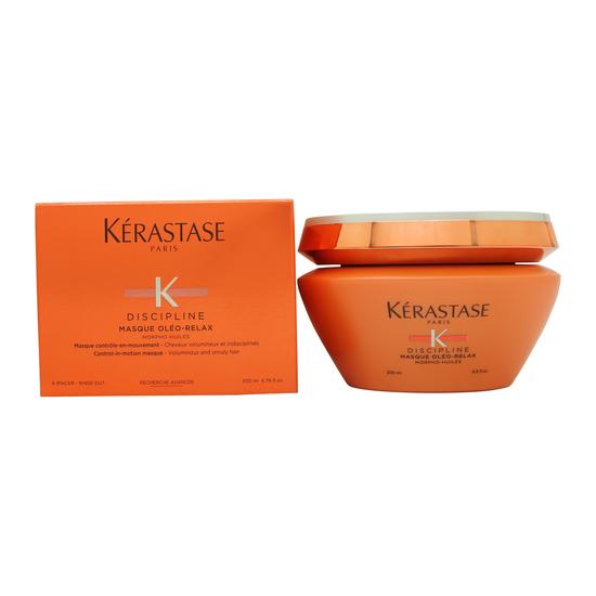 Kérastase Discipline Masque Oleo Relax Hair Mask 200ml