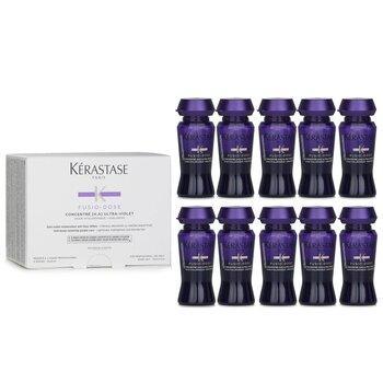 Kérastase Fusio-Dose Concentre H.A Ultra-Violet 10x12ml
