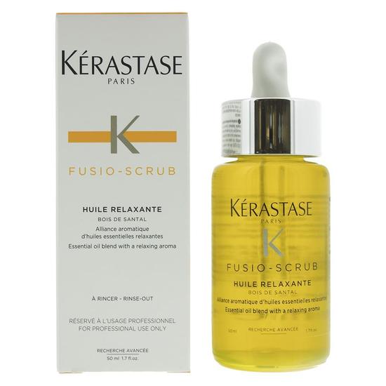 Kérastase Fusio-Scrub Essential Oil Blend With A Relaxing Aroma 50ml