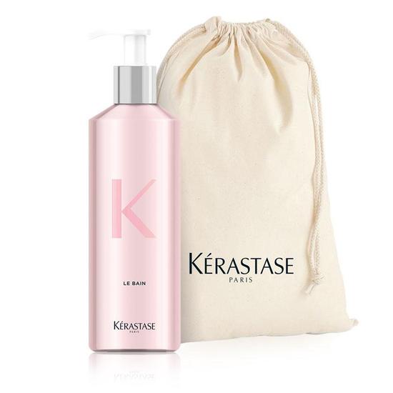 Kérastase Genesis Bain Hydra-Fortifiant Refillable Aluminium Bottle 500ml
