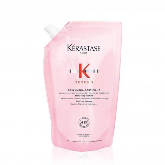 Kérastase Genesis Bain Hydra-Fortifiant Shampoo 500ml Refill