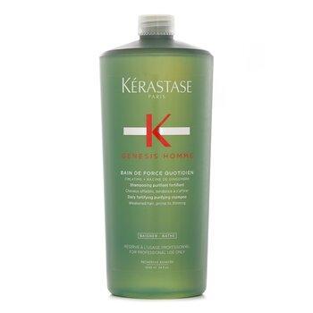 Kérastase Genesis Genesis Homme Bain De Force Quotidien Shampoo