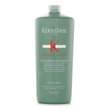 Kérastase Genesis Genesis Homme Bain De Masse Epaississant Shampoo System