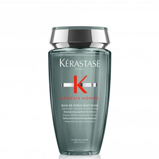 Kérastase Genesis Homme Bain De Force Quotidien Shampoo 250ml