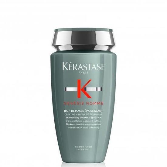 Kérastase Genesis Homme Bain De Masse Epaississant Shampoo 250ml