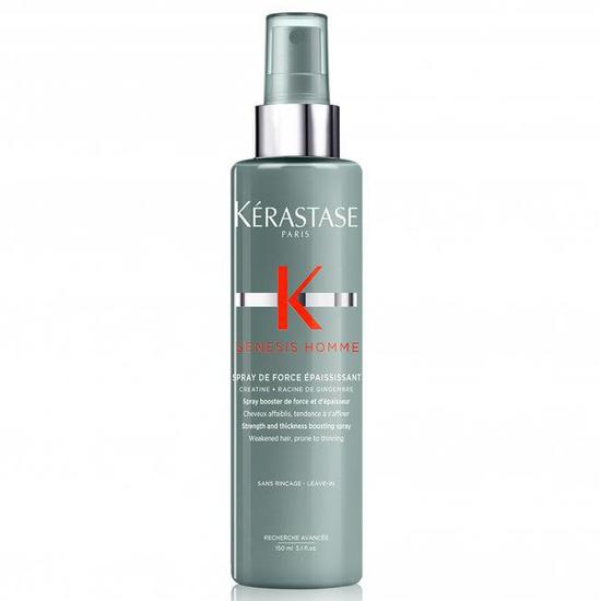 Kérastase Genesis Homme Spray De Force Epaississant Thickness Boosting Spray