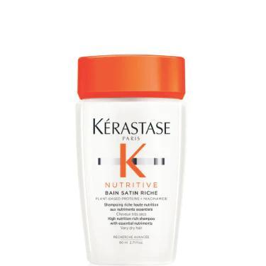 Kérastase Nutritive Bain Riche Shampoo 80ml