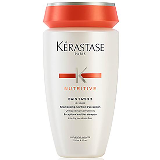 Kérastase Nutritive Bain Satin 2 Shampoo 250ml