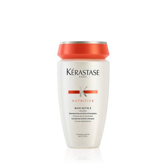 Kérastase Nutritive Bain Satin 2 Shampoo 250ml