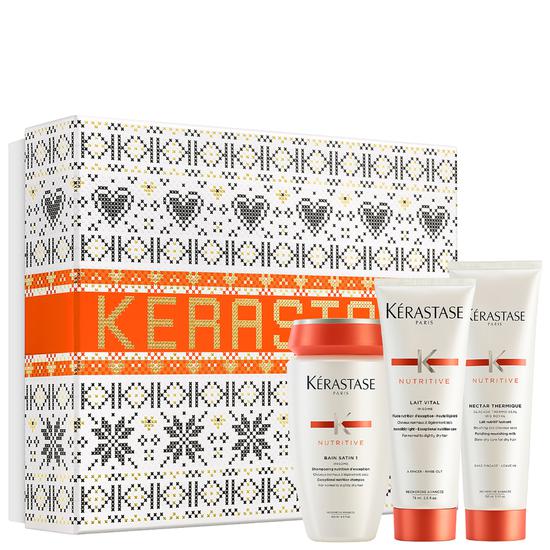 Kérastase Nutritive Intensely Nourishing Gift Set For Dry Hair