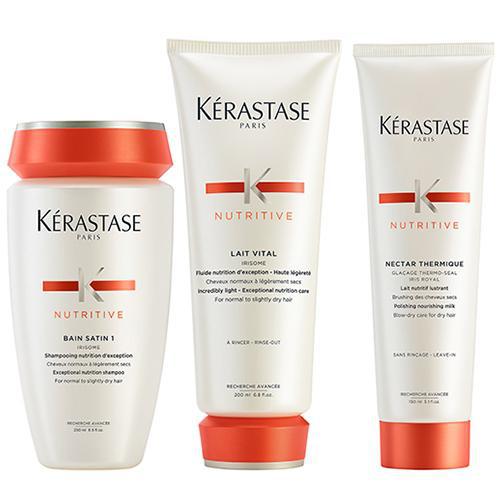 Kérastase Nutritive Intensely Nourishing Set For Dry Hair