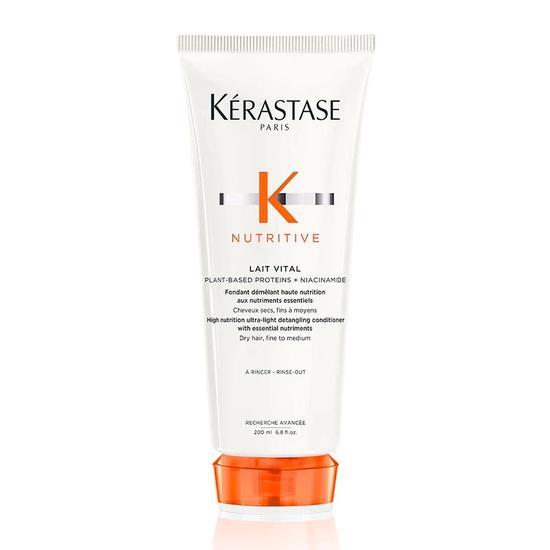 Kérastase Nutritive Lait Vital Ultra-Light Detangling Conditioner 200ml