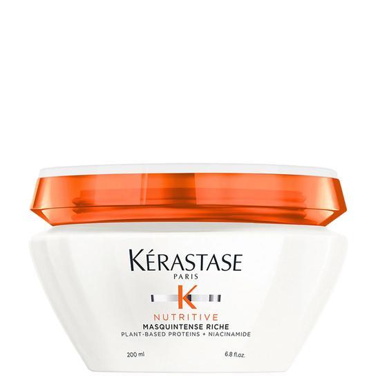 Kérastase Nutritive Masquintense Riche Deep Nutrition Ultra Concentrated Rich Mask With Essential Nutriments