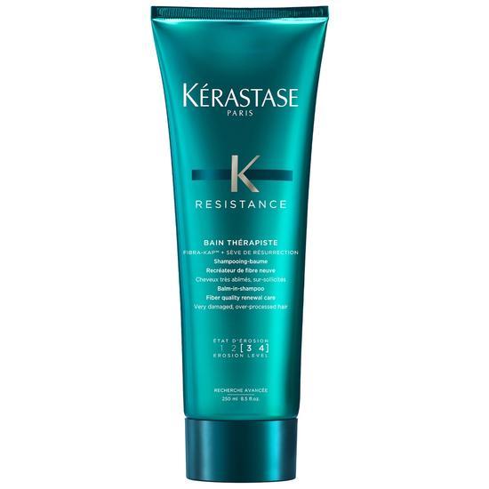 Kérastase Resistance Bain Therapiste Shampoo