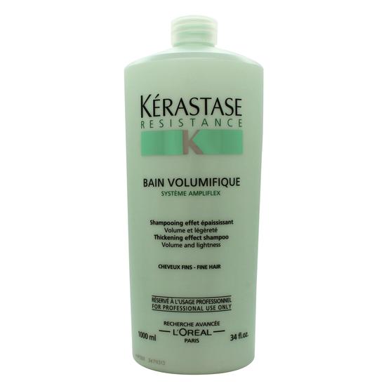 Kérastase Resistance Bain Volumifique Thickening Effect Shampoo