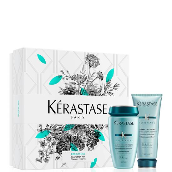 Kérastase Resistance Fondant Spring Coffret Gift Set